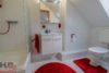 Traumhafte Maisonettewohnung in Bestlage von Borgfeld inkl. Garage - Badezimmer DG